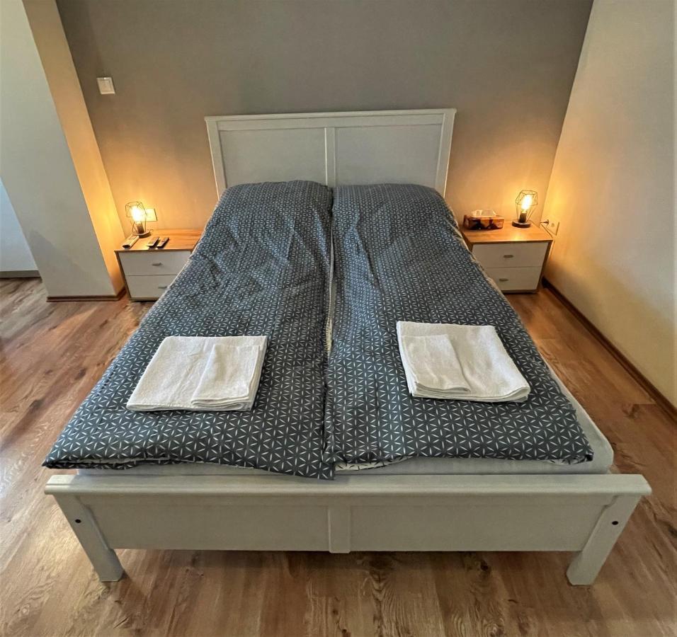 Hanna Apartman Debrecen Dış mekan fotoğraf