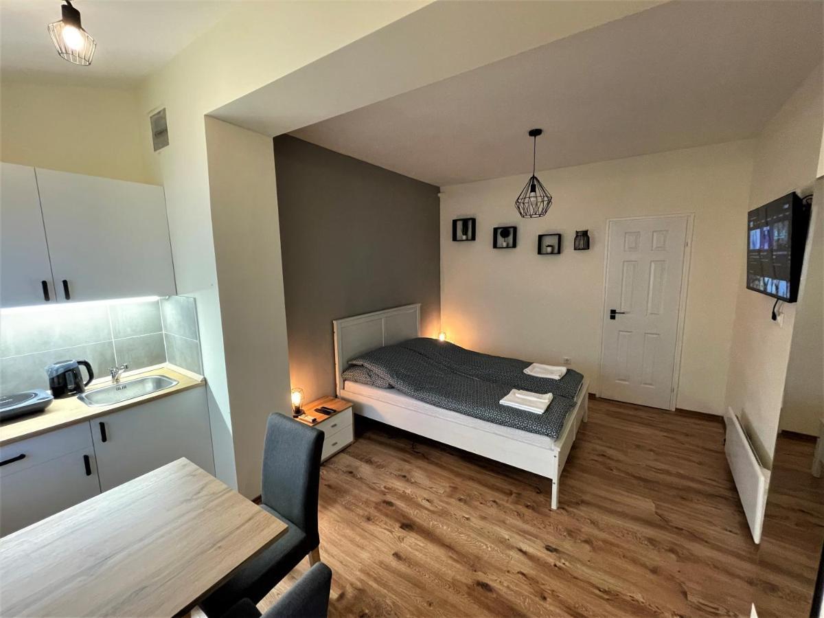 Hanna Apartman Debrecen Dış mekan fotoğraf