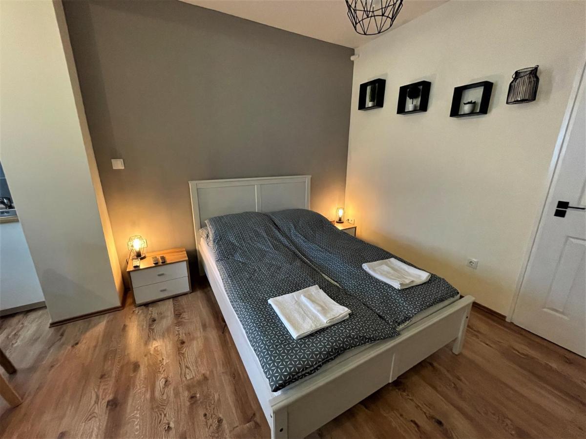 Hanna Apartman Debrecen Dış mekan fotoğraf
