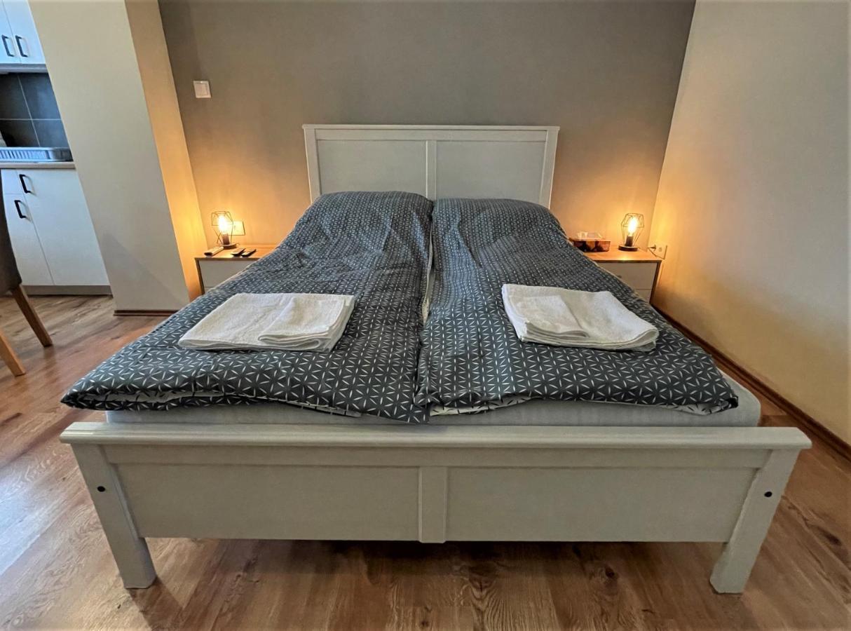 Hanna Apartman Debrecen Dış mekan fotoğraf